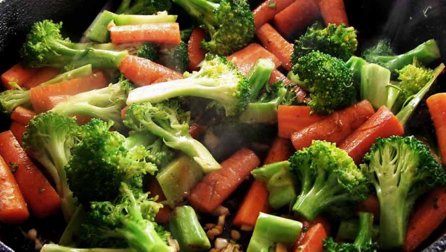 овощи правильное питание похудение