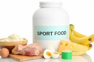 Стевия в спортивном питании