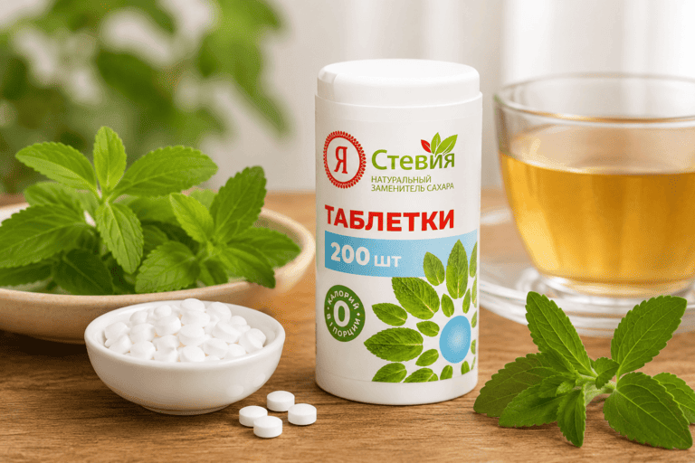 nmzc872d - Искусственные сахарозаменители: польза, вред и влияние на организм