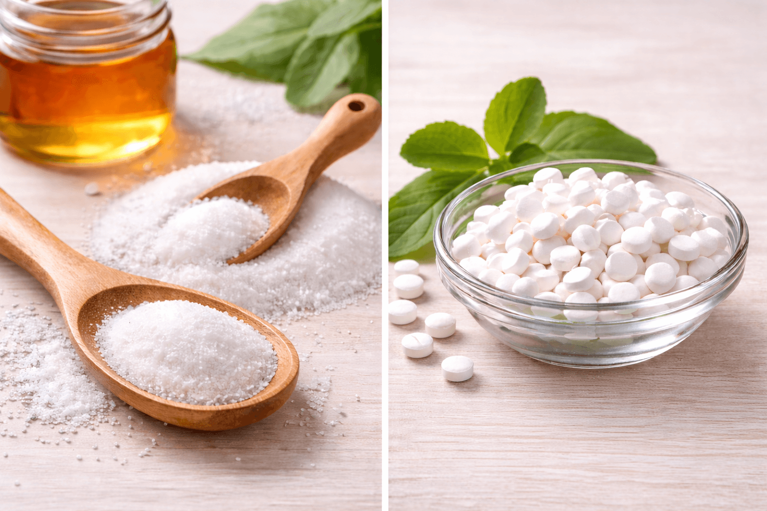 kak delayut saharozameniteli 2 - Как и из чего делают сахарозаменитель