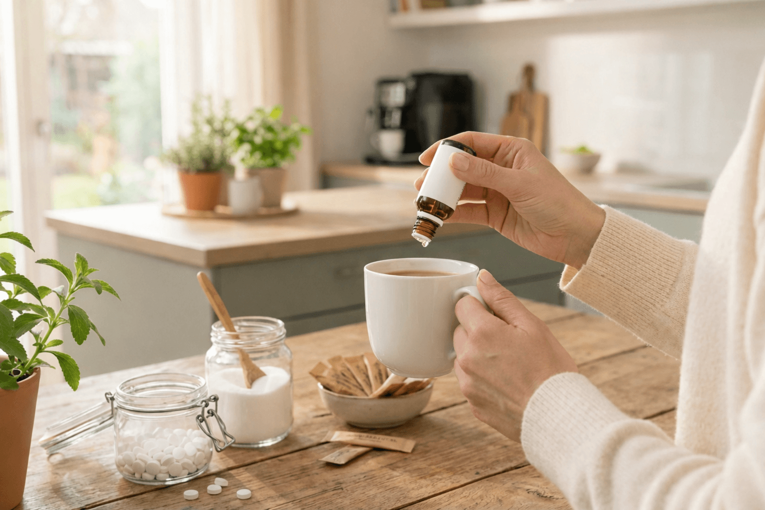 kak delayut saharozameniteli 3 - Как и из чего делают сахарозаменитель