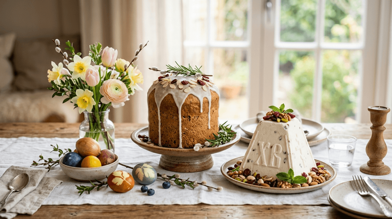 Пасха при диабете: как приготовить кулич и творожную пасху без сахара pasha pri diabete - Пасха при диабете: как приготовить кулич и творожную пасху без сахара